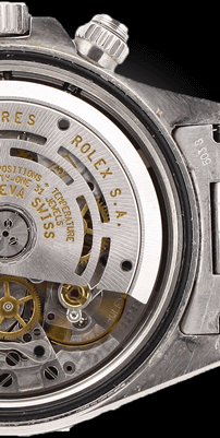 Modern Chronograph Watch Rolex